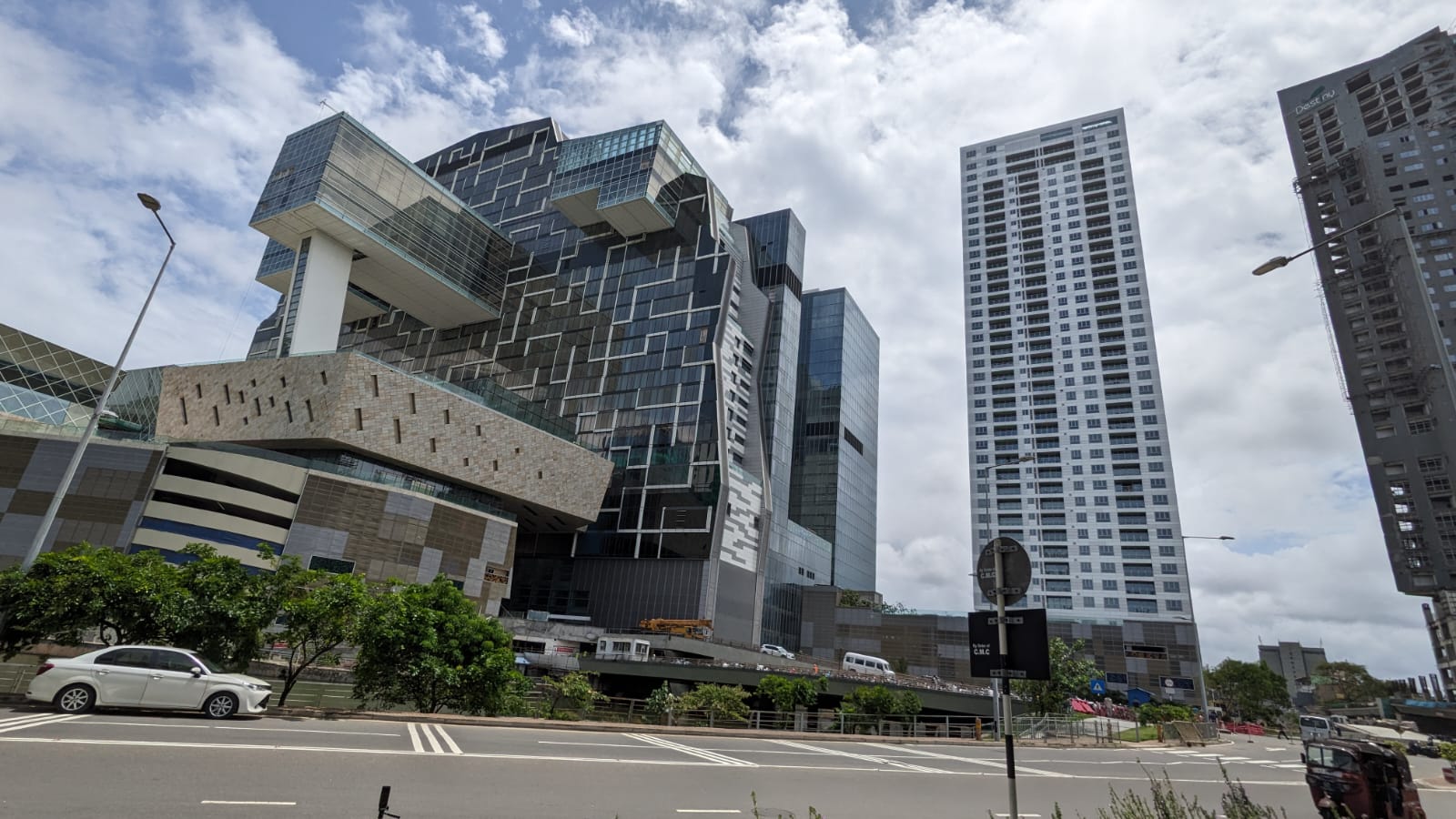 Water Front Integrated Resorts (Joint Venture Project)