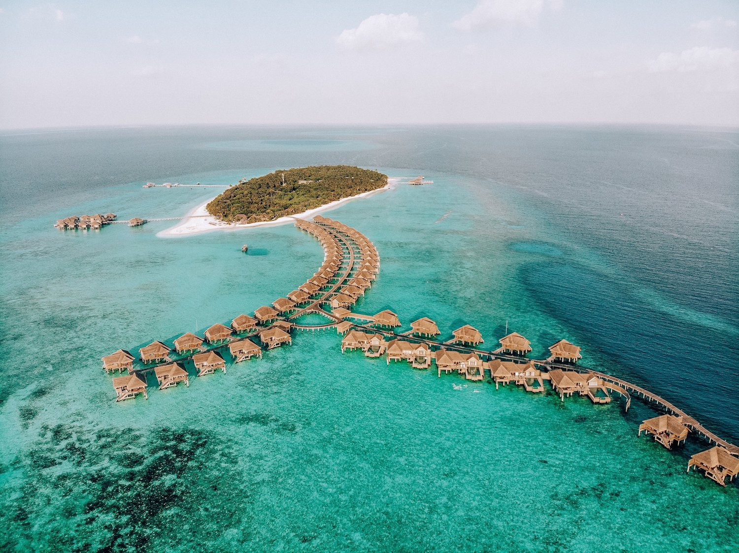 Vakkaru Five Star Resort Project at  Baa Atoll, Maldives