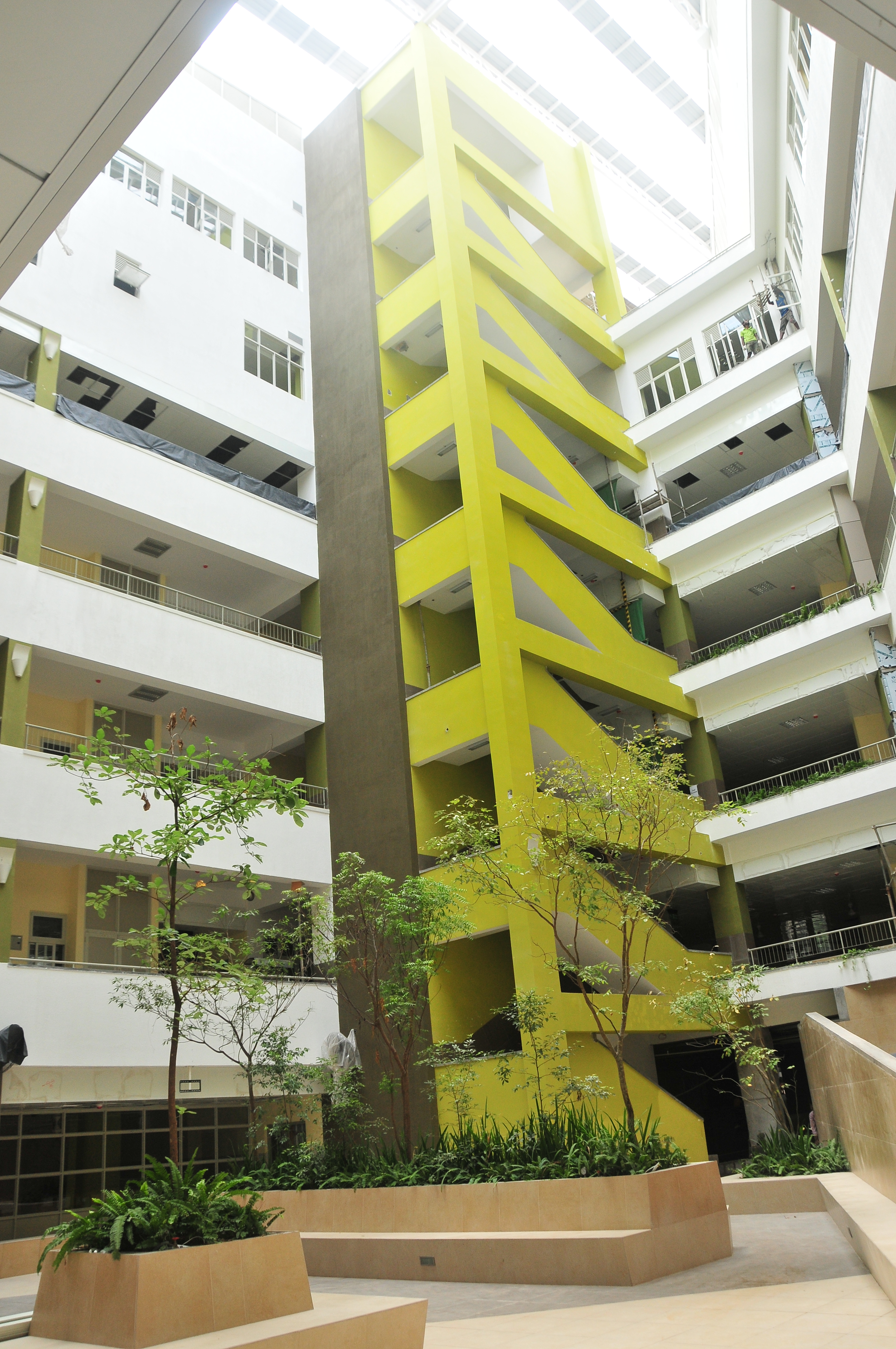 Project view