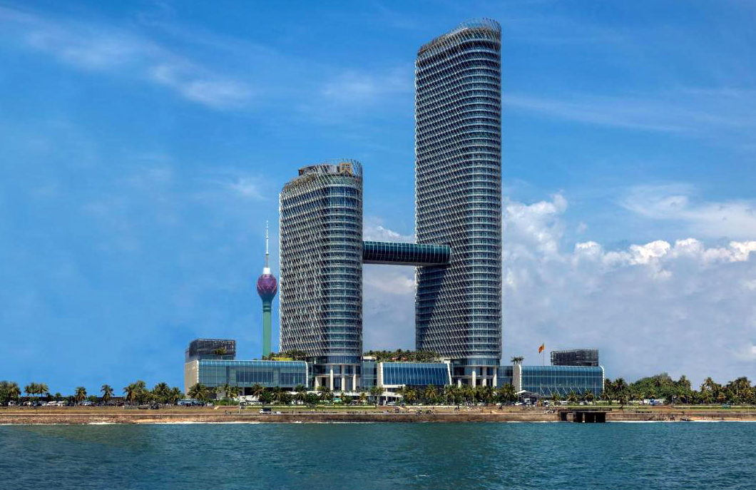  Nawaloka Construction headquarters