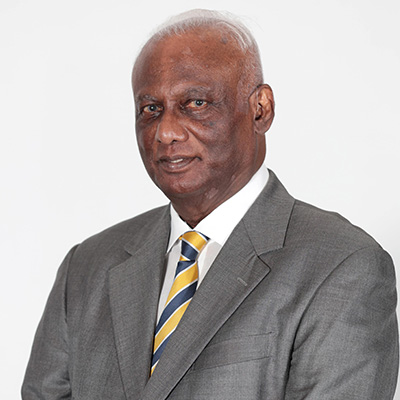Chairman Dr. Jayantha Dharmadasa