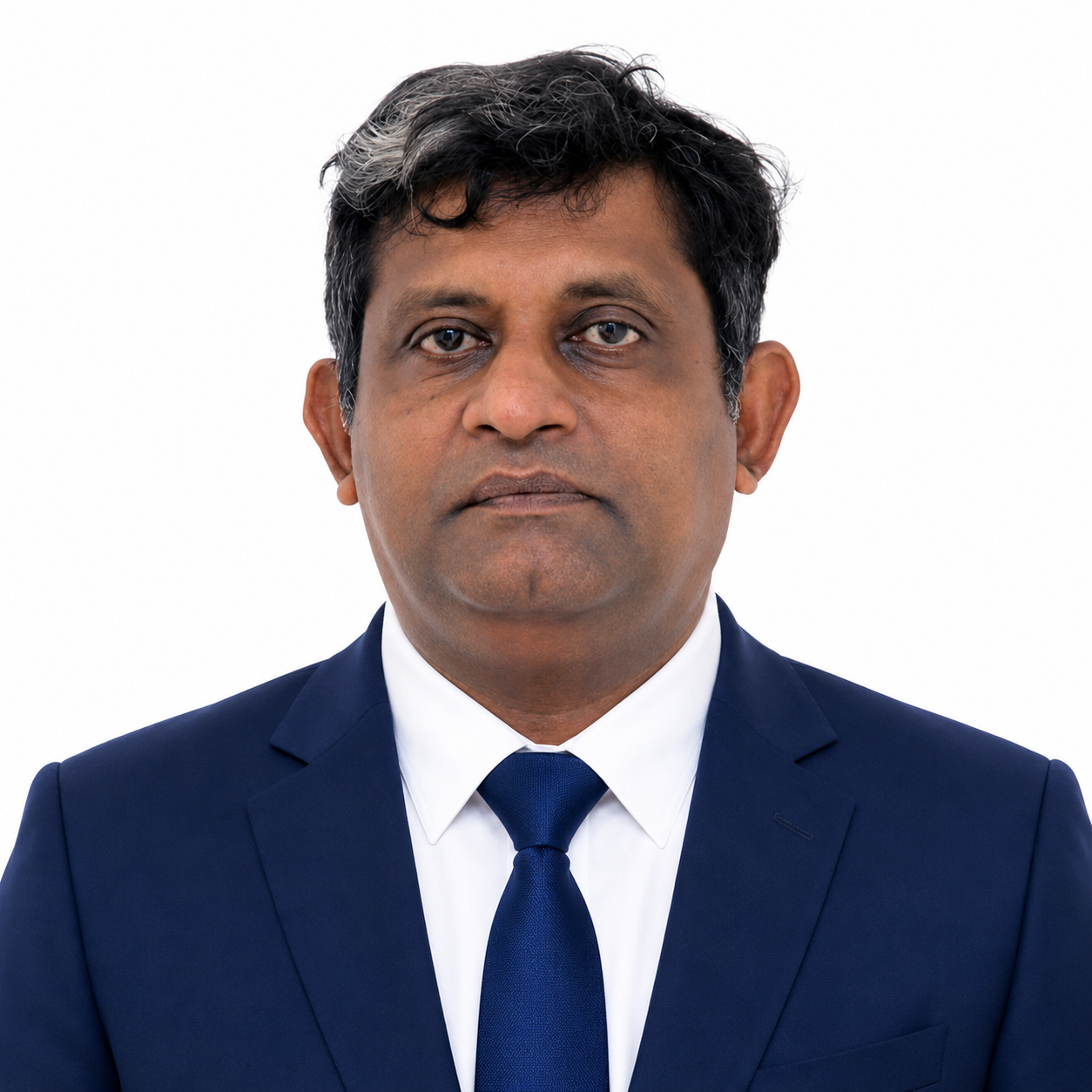 Mr D.S Senarathna
